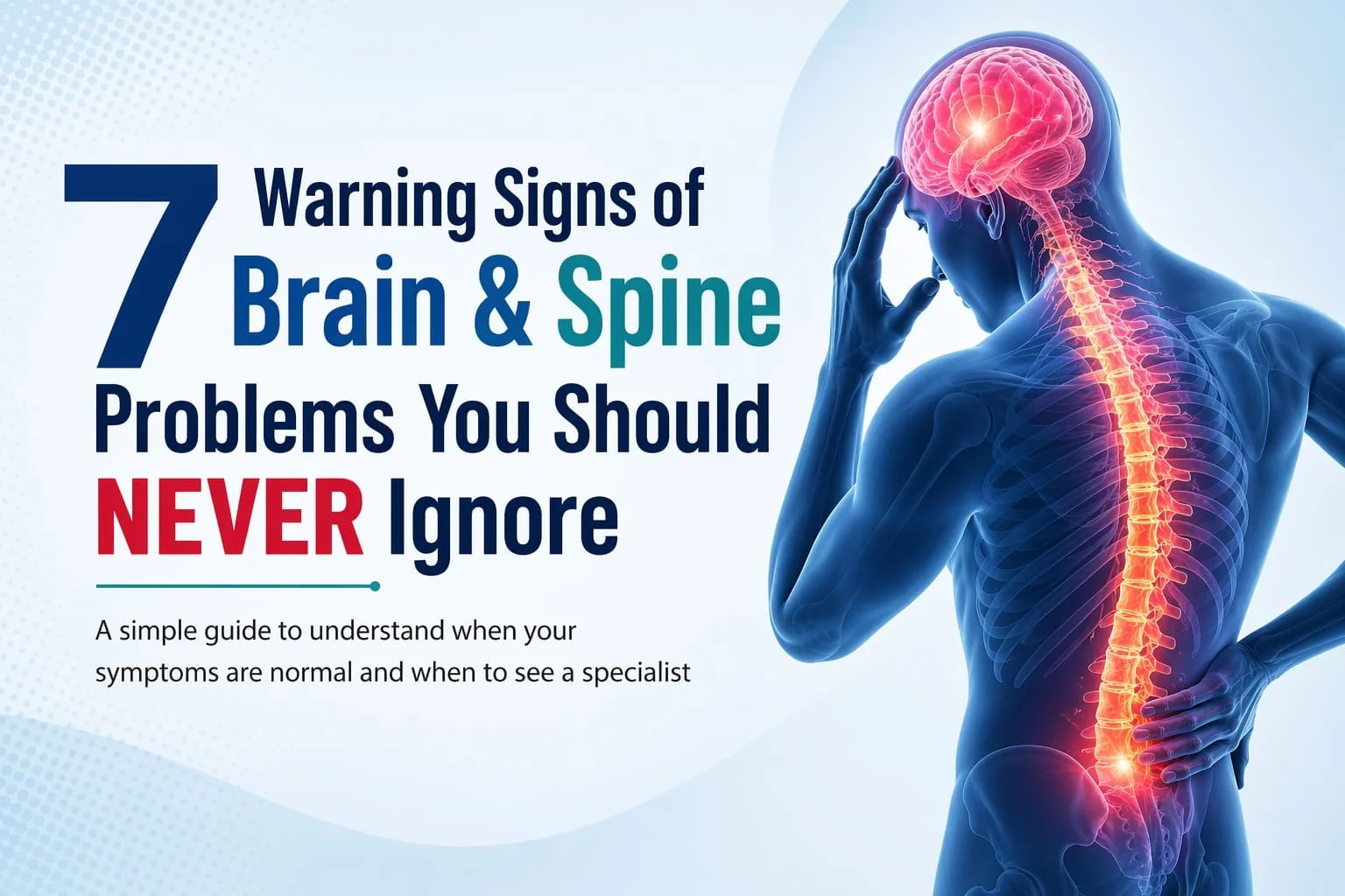 Brain and Spine Problems